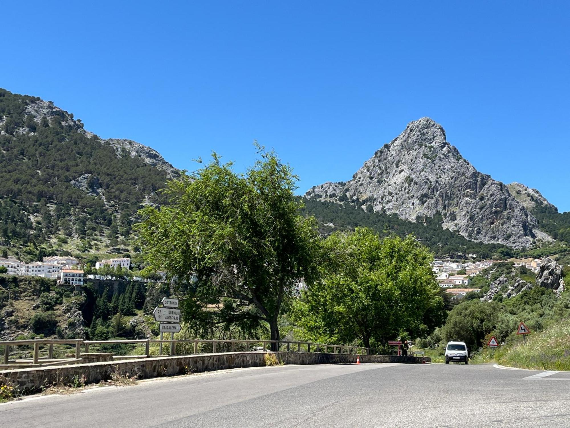 Villa Casa Arao Grazalema Exterior foto